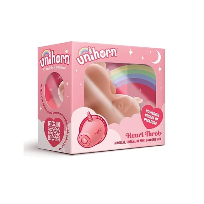 UNIHORN HEART THROB (PULSING ONE)  - Image 1