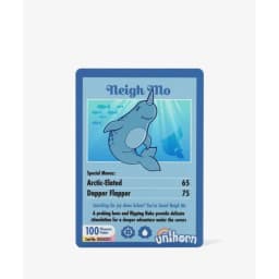 Unihorn of the Sea Neigh Mo the Narwhal, image 3