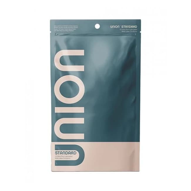 Union Standard Condom - Pack of 12 - Image 1