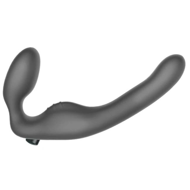 Union Strapless Double Dil - Large - Black - Image 1