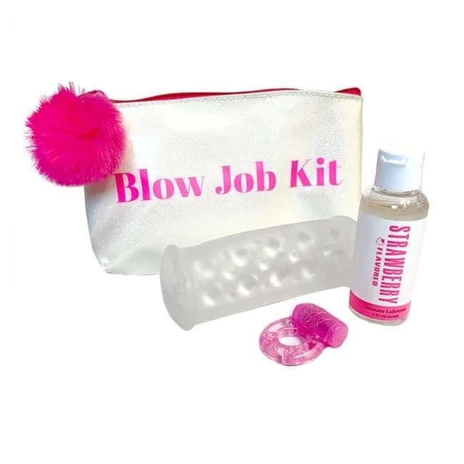 Unique Touch Blow Job Set - Image 1
