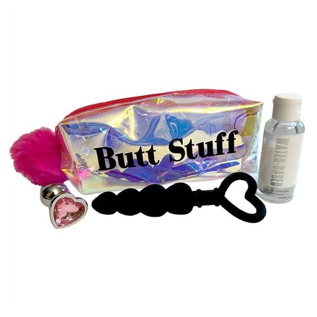 Unique Touch Butt Stuff Set - Image 1