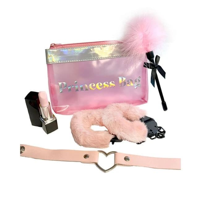 Unique Touch Princess Bag Set - Image 1