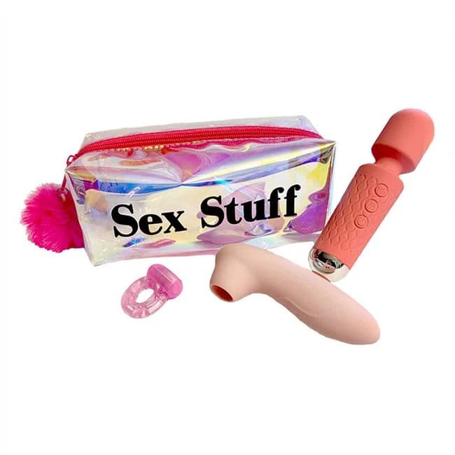 Unique Touch Sex Stuff Set - Image 1
