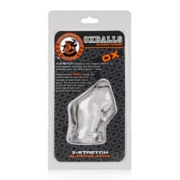 Unit X Stretch Cocksling Clear (net) - Image 3
