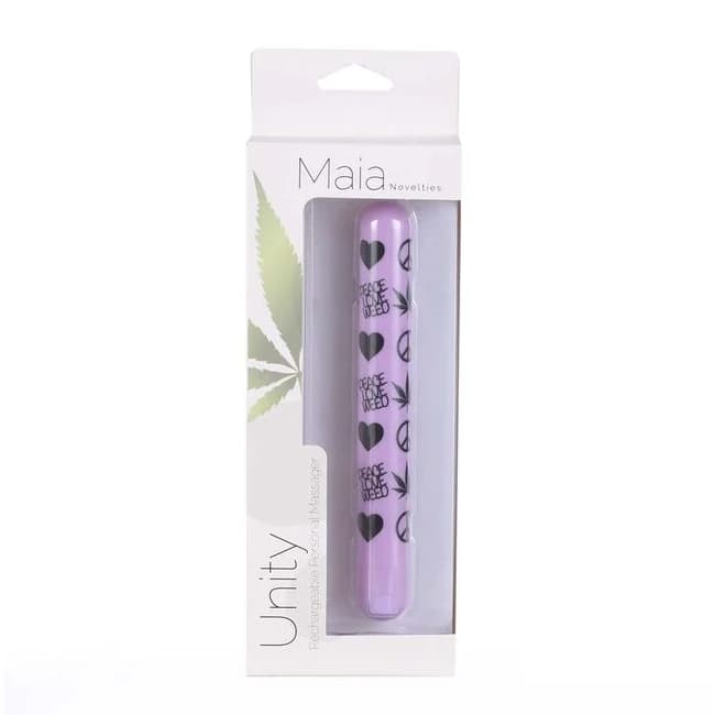 Unity 420 Long Rechargeable Bullet - Image 4