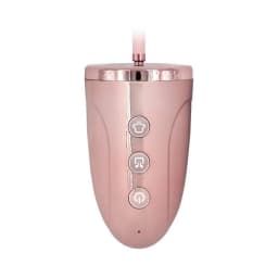 Universal Rechargable Pump Head - Pink, image 1