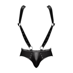Uranus Studded Harness, image 5