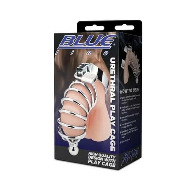 Urethral Play Cage - Image 1