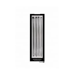 Urethral Sounding Dilator Set Black - Image 2