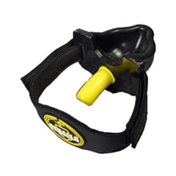 Urinal Gag Black/yellow - Image 1