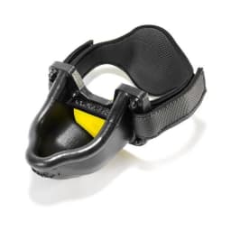 Urinal Gag Black/yellow - Image 2
