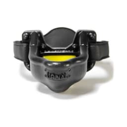 Urinal Gag Black/yellow - Image 3