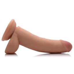 Usa Cocks Ameriskin Dildo Light, image 3