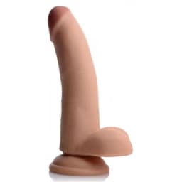 Usa Cocks Ameriskin Dildo Light, image 6