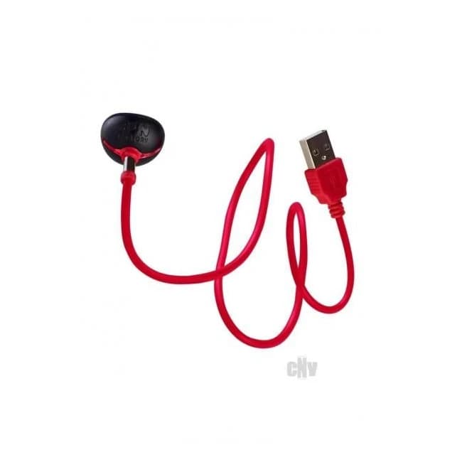 Usb Charge Cable Red - Image 1
