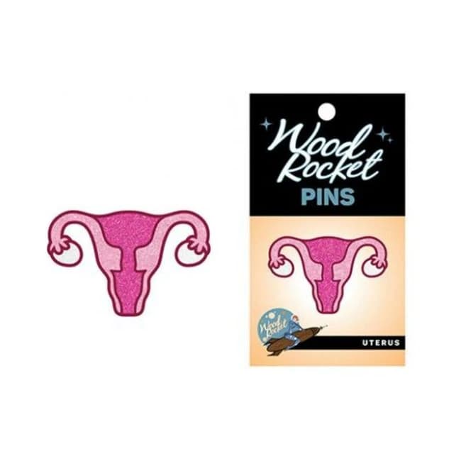 Uterus Pin - Image 1