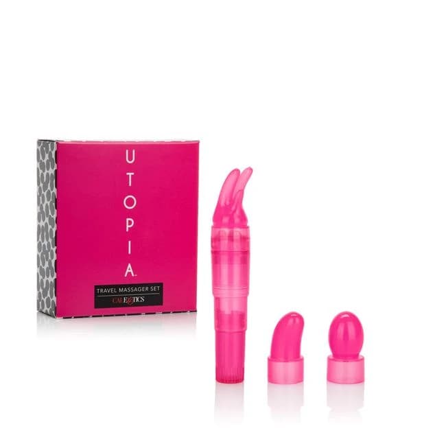 Utopia Travel Massager Set - Image 1