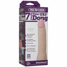 VAC U LOCK 7IN THIN DONG  - Image 2