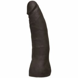 VAC U LOCK 7IN THIN DONG BLACK  - Image 1