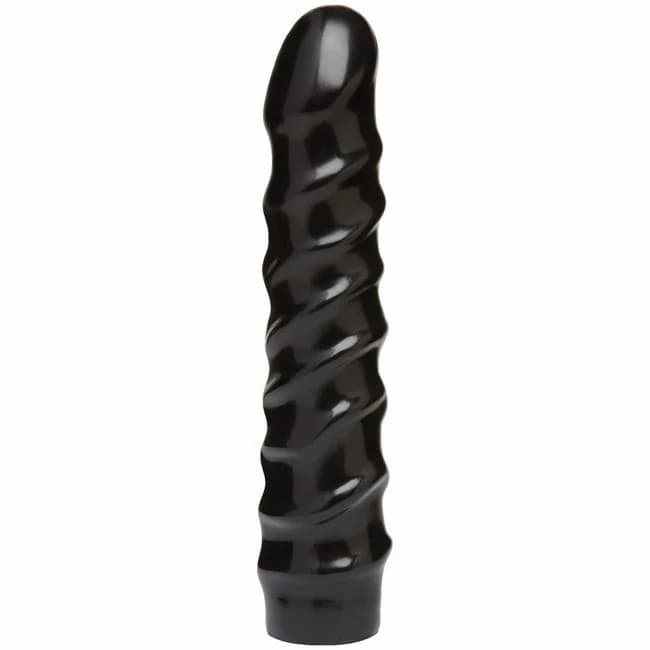Vac U Lock Code Black 8in Raging Hard Ons - Image 1