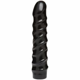 Vac U Lock Code Black 8in Raging Hard Ons - Image 1