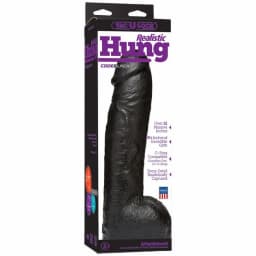 Vac U Lock Code Black Realistic Hung - Image 2
