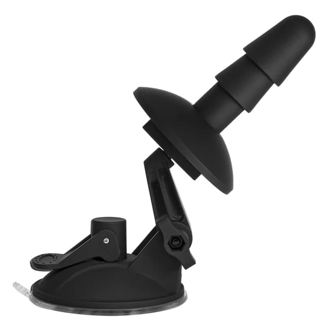 Vac U Lock Deluxe Suction Cup Plug Black - Image 1