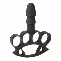 Vac U Lock Knuckle Up Black - Image 2