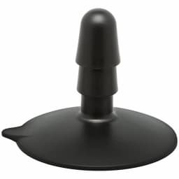 Vac U Lock Large Suction Cup Black, image 1