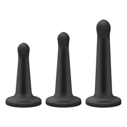 Vac U Lock Platinum Silic Black Set - Image 2