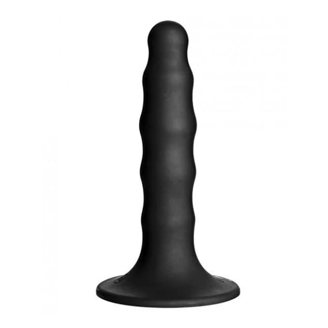 Vac-u-lock Ripple Silicone Dong - Image 1