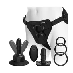 Vac U Lock Vibrating Crystal Jellie, image 3