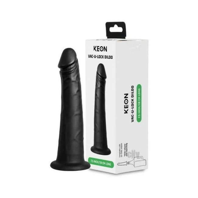 Vacuum Lock Dildo - Image 1