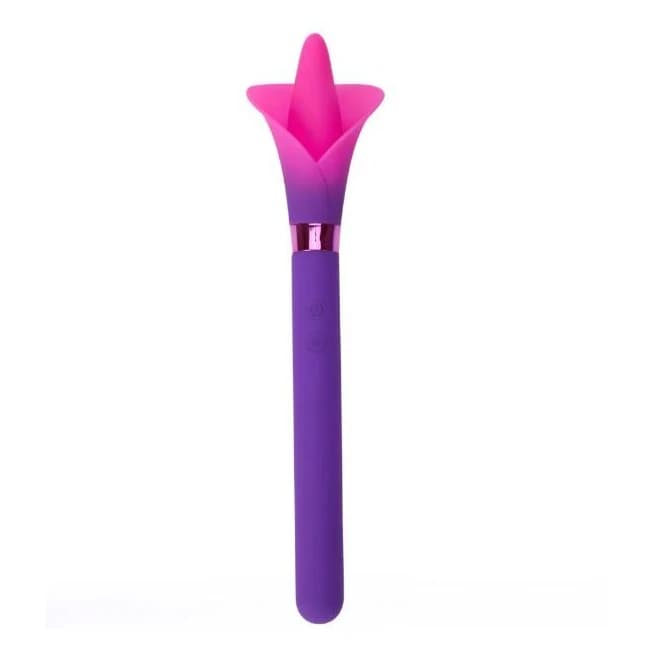 VALA DUAL JAGUAR POWER FLOWER VIBE PURPLE  - Image 1