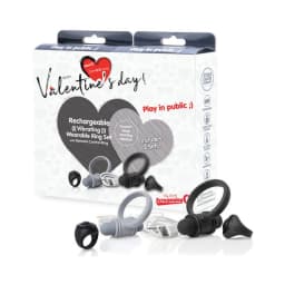 Valentine Combo Ring/ring Unit, image 1