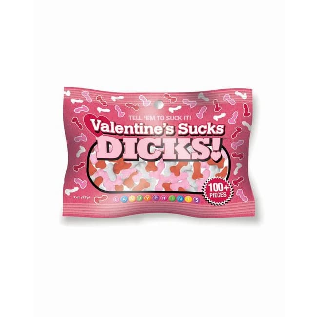 Valentine's Sucks Dicks 3oz Bag - Image 3