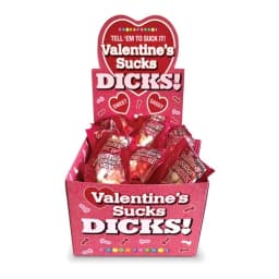 Valentine's Sucks Dicks Display of 100, image 3