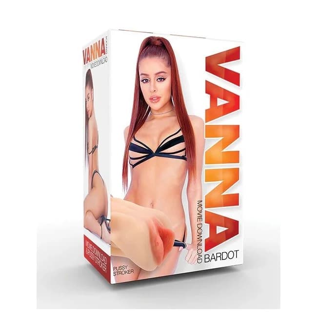 Vanna Bardot Pussy Stroker 3d - Image 1