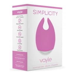 Vayle Hand-Hold Vibe - Pink, image 3