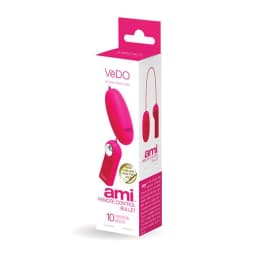 Vedo Ami Remote Control Bullet 12 pc Display, image 2