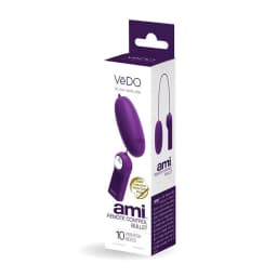 Vedo Ami Remote Control Bullet 12 pc Display, image 3