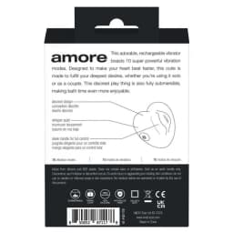 Vedo Amore Rechargeable Vibe, image 3