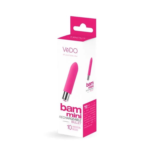 Vedo Bam Mini Bullet Assorted 12pc Display - Image 2