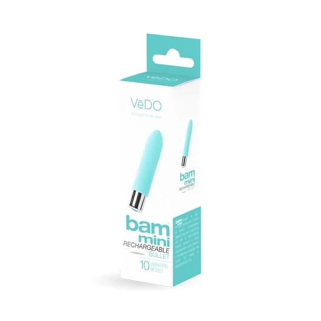 Vedo Bam Mini Bullet Assorted 12pc Display - Image 3