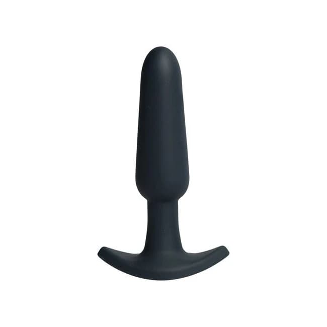 VEDO BUMP RECHARGEABLE ANAL VIBE JUST BLACK  - Image 1