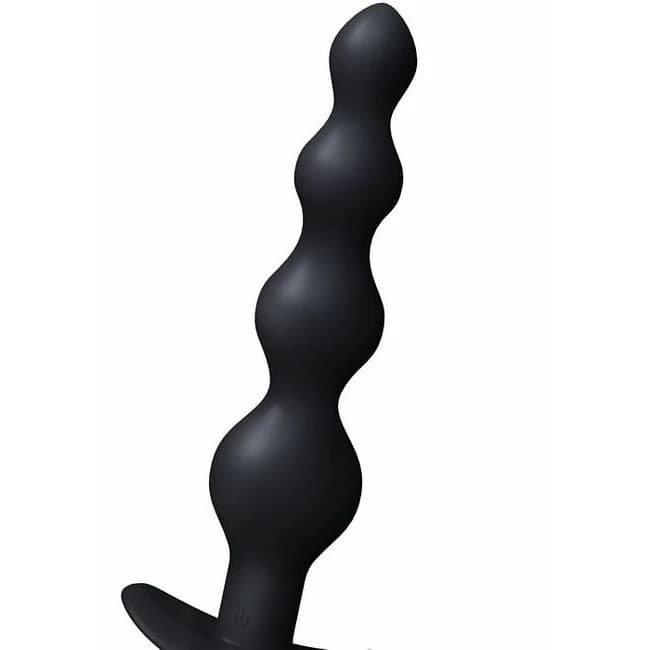 Vedo Earth Quaker Anal Vibe Just Black Men's - Image 1