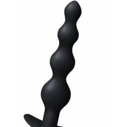Vedo Earth Quaker Anal Vibe Just Black Men's, image 1