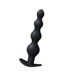 Vedo Earth Quaker Anal Vibe Just Black Men's, image 2
