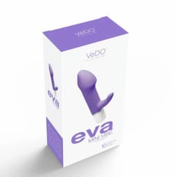 Vedo Eva Mini Vibe Orgasmic Orchid, image 3